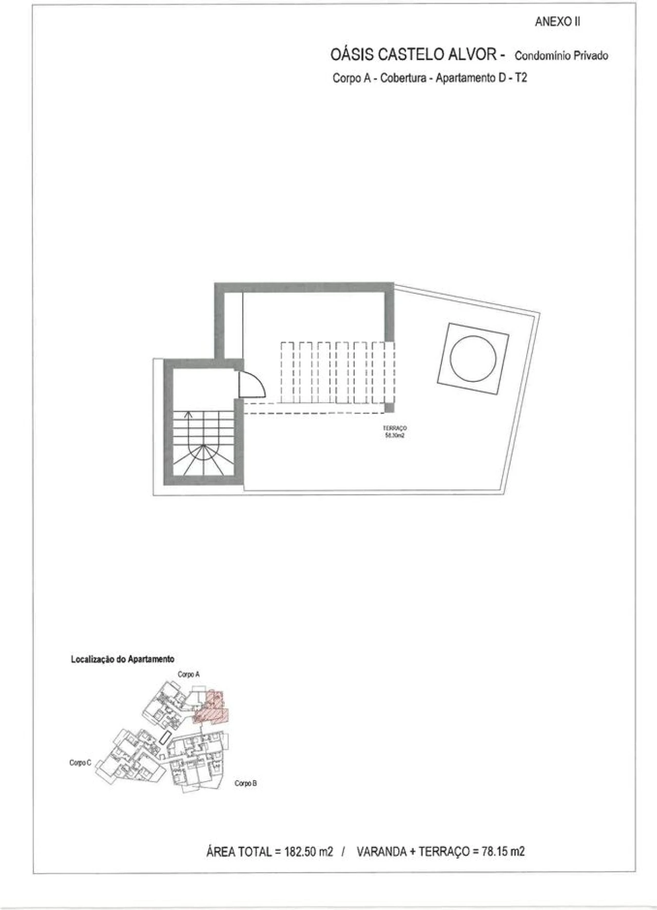 Apartamento T2 para Venda em Alvor Foto 33