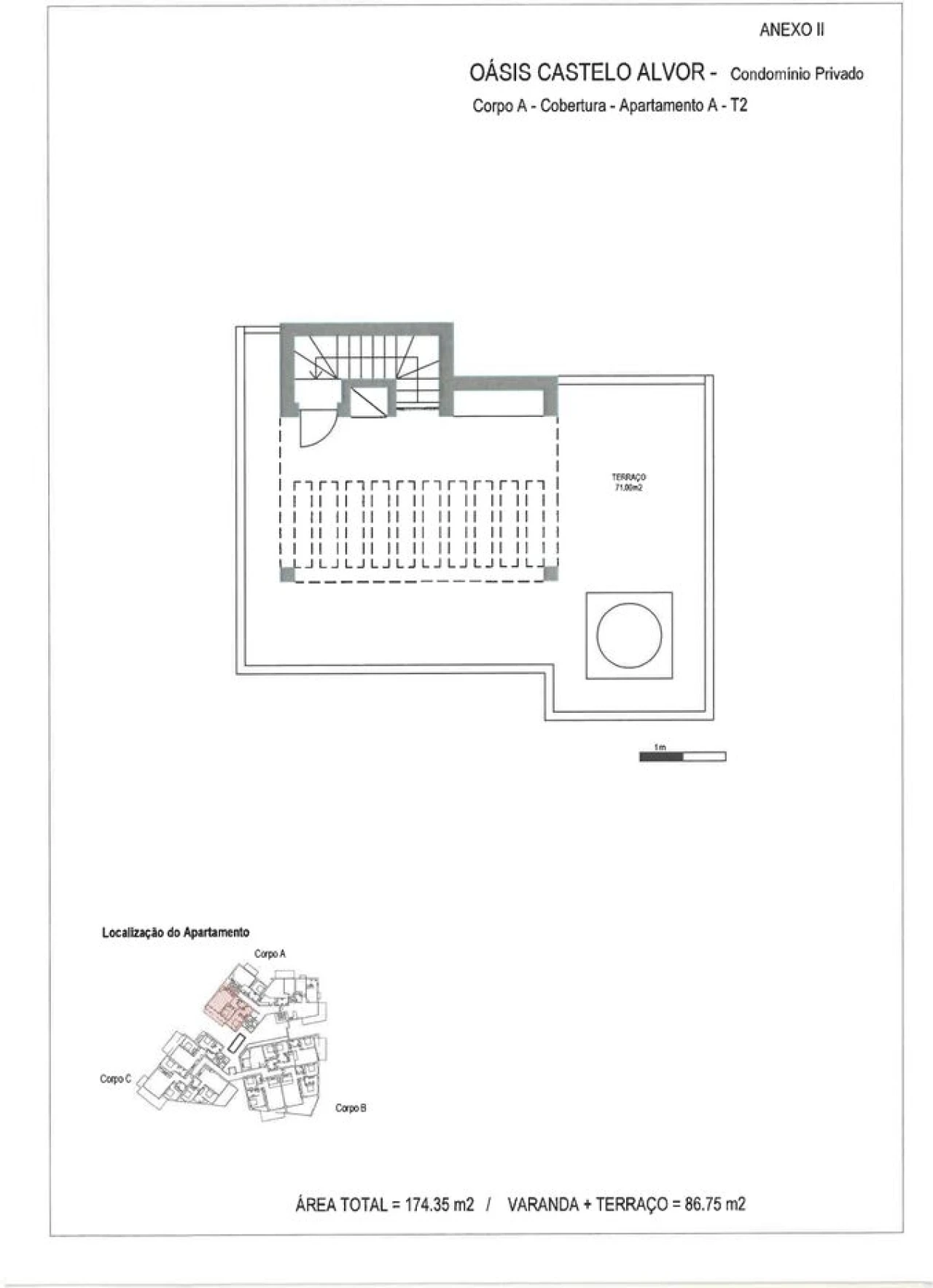 Apartamento T2 para Venda em Alvor Foto 34
