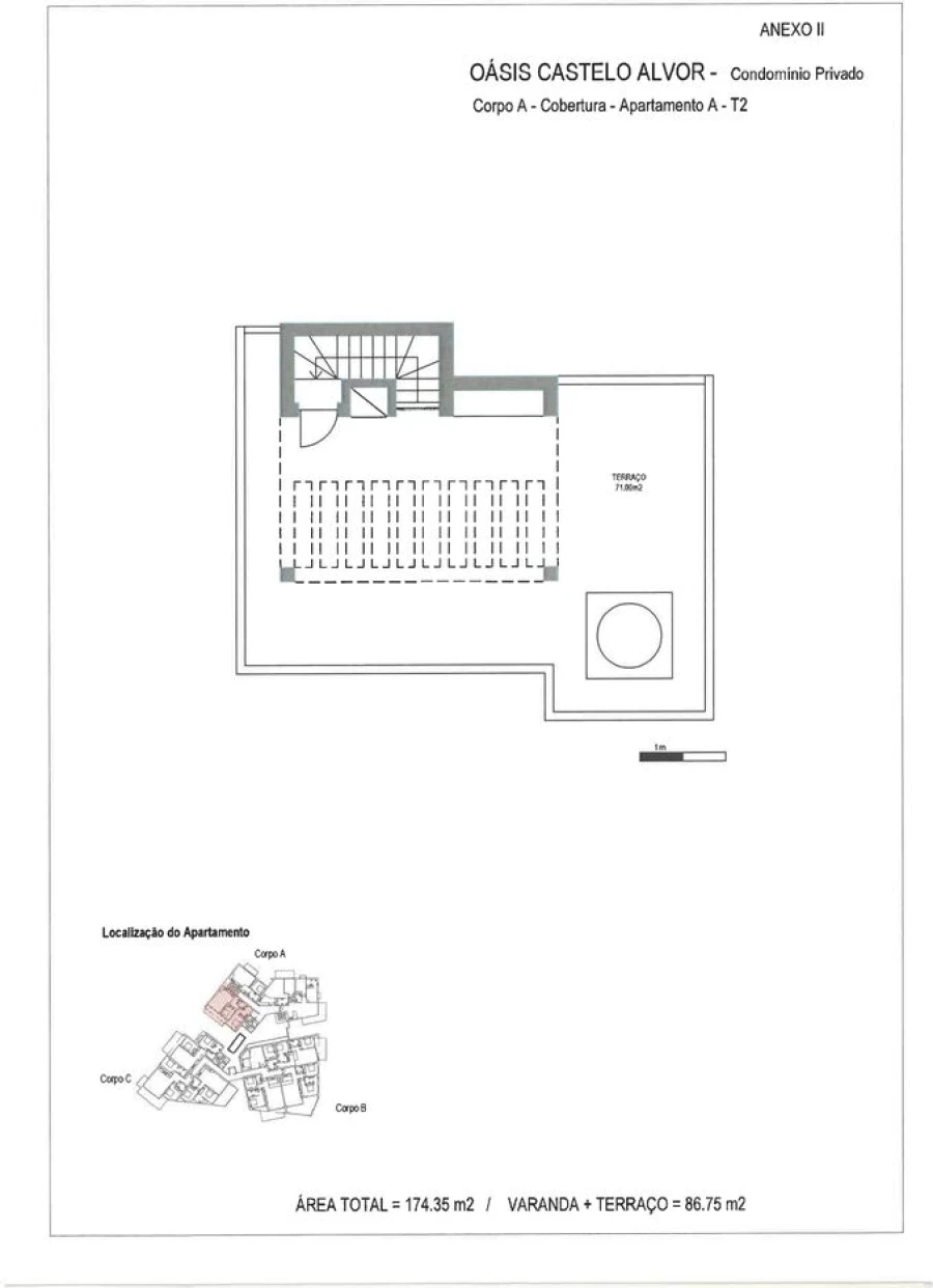Apartamento T2 para Venda em Alvor Foto 34