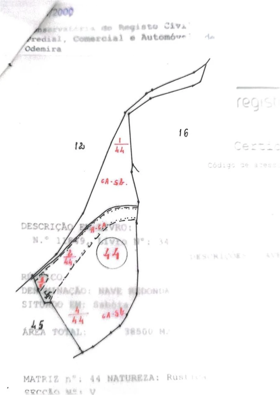 Terreno para Venda em Saboia Foto 9