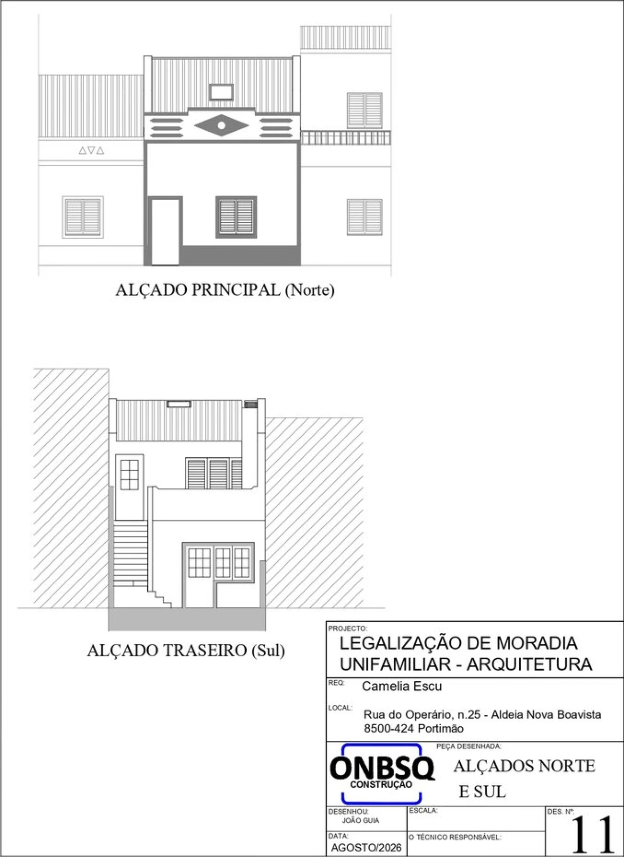 Moradia T3 para Venda em Portimão Foto 41