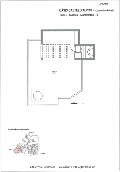 Apartamento T3 para Venda em Alvor