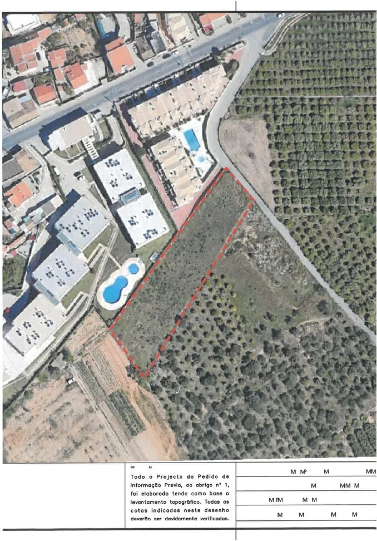 Terreno para Venda em Albufeira e Olhos de Água Foto 5