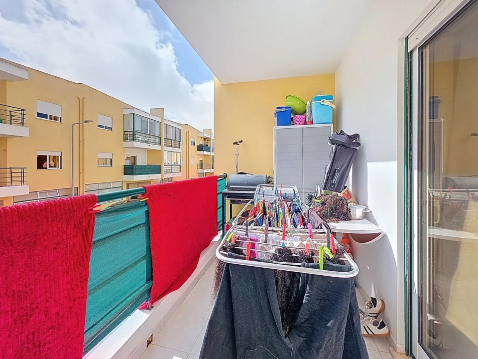 Apartamento T2 para Venda em Lagos (São Sebastião e Santa Maria) Foto 12