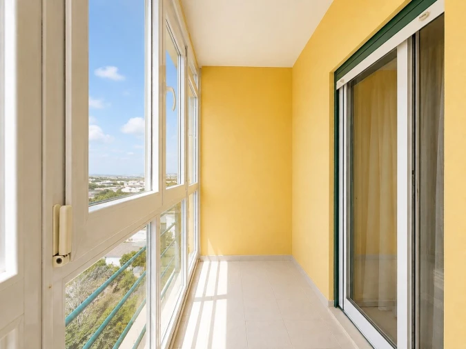 Apartamento T2 para Venda em Lagos (São Sebastião e Santa Maria) Foto 7