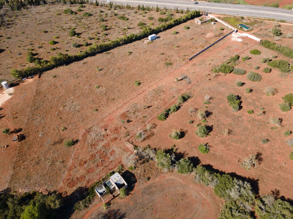 Terreno para Venda em Bensafrim e Barão de São João Foto 3