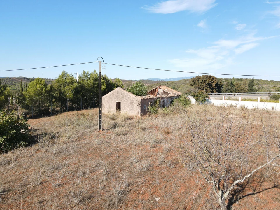 Terreno para Venda em Bensafrim e Barão de São João Foto 4