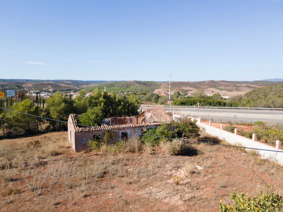 Terreno para Venda em Bensafrim e Barão de São João Foto 6