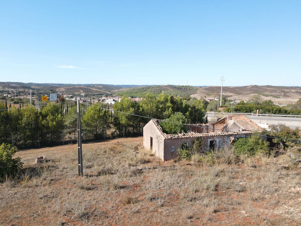 Terreno para Venda em Bensafrim e Barão de São João Foto 7
