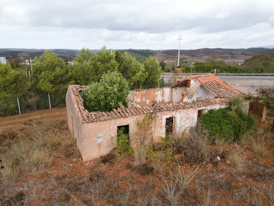 Terreno para Venda em Bensafrim e Barão de São João Foto 12