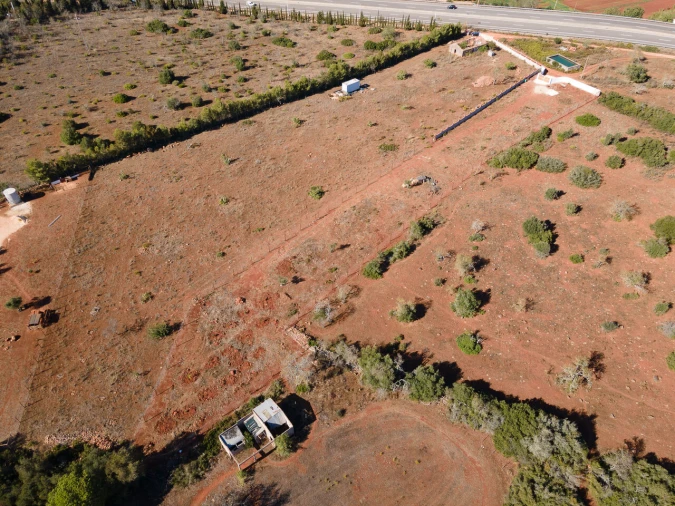 Terreno para Venda em Bensafrim e Barão de São João Foto 3