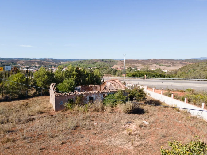 Terreno para Venda em Bensafrim e Barão de São João Foto 6