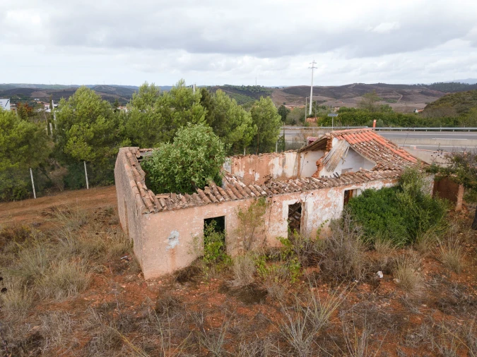 Terreno para Venda em Bensafrim e Barão de São João Foto 12