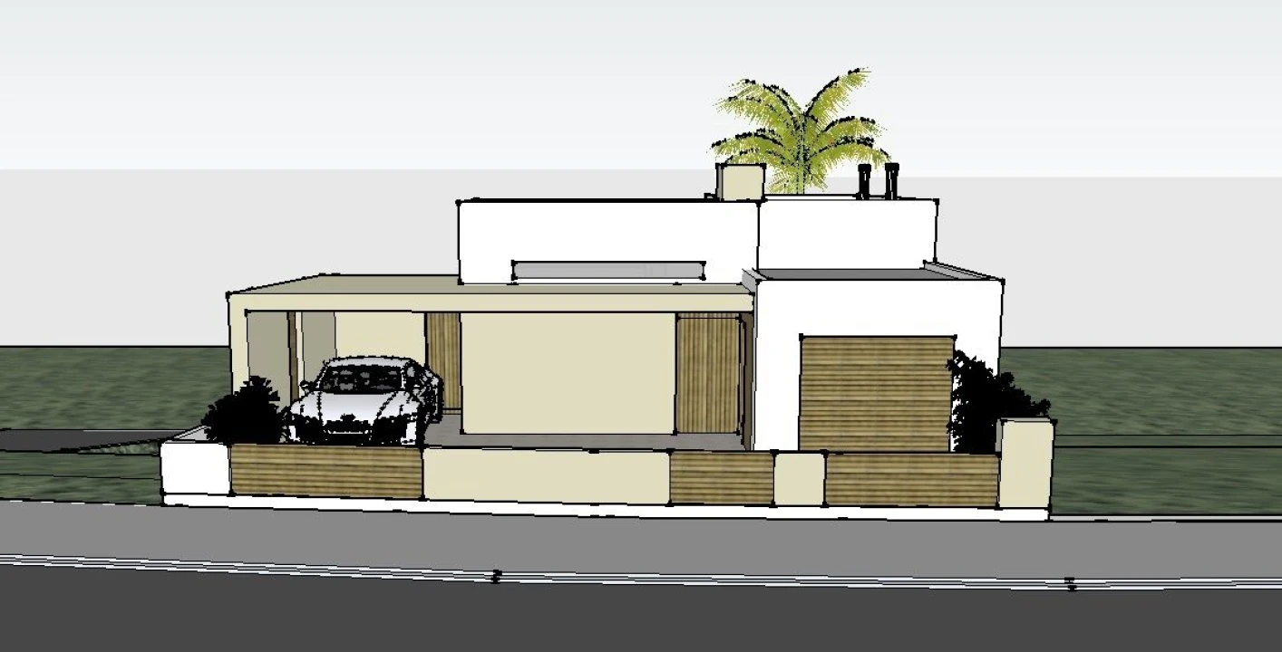 Moradia T3 para Venda em Mexilhoeira Grande Foto 26