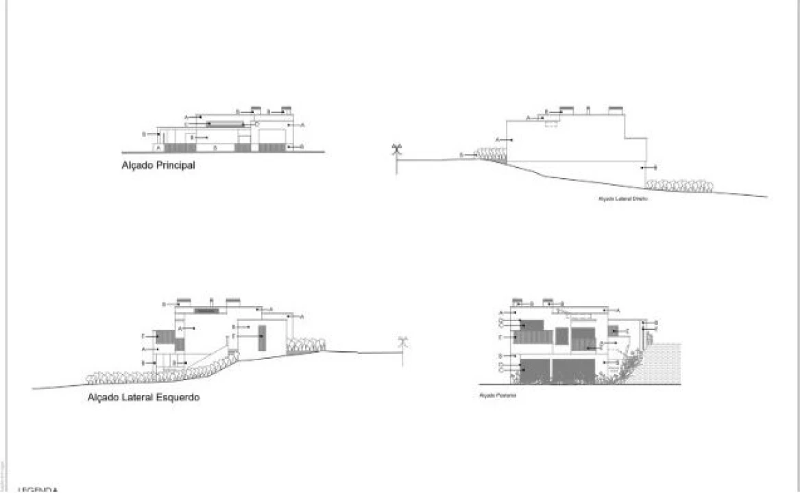 Moradia T3 para Venda em Mexilhoeira Grande Foto 27