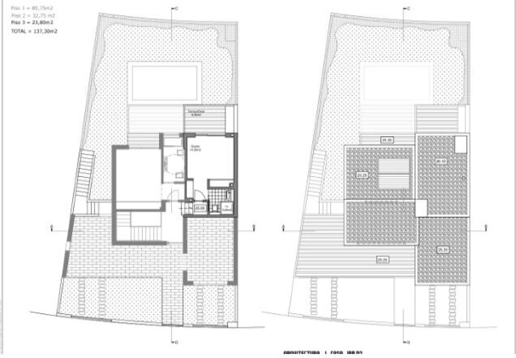 Moradia T3 para Venda em Mexilhoeira Grande Foto 30