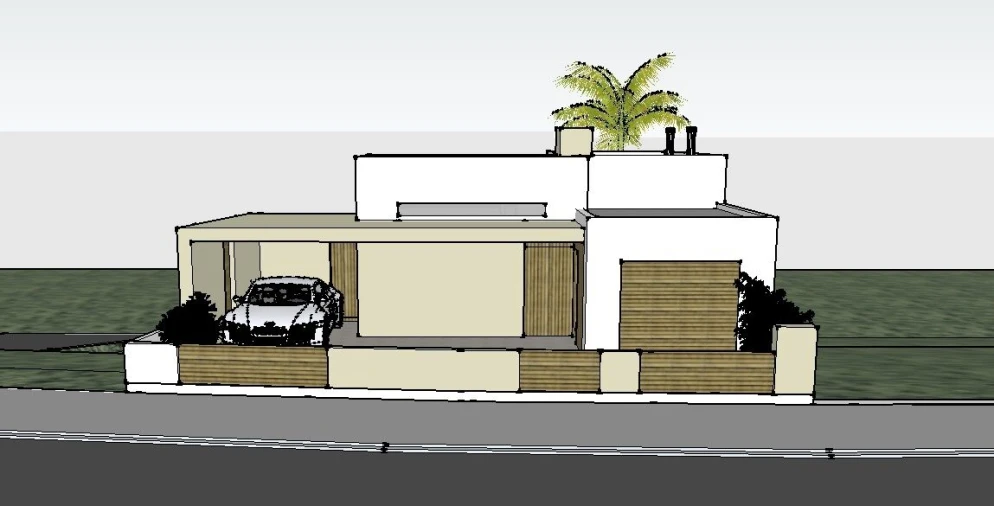 Moradia T3 para Venda em Mexilhoeira Grande Foto 26