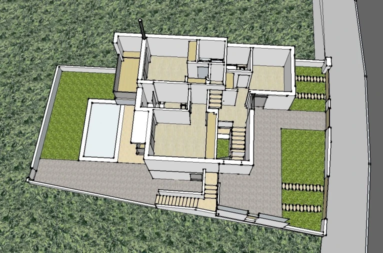 Moradia T3 para Venda em Mexilhoeira Grande Foto 23