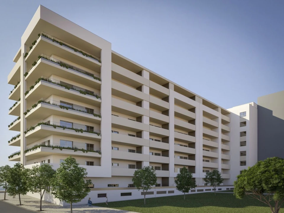 Apartamento T2 para Venda em Portimão Foto 2