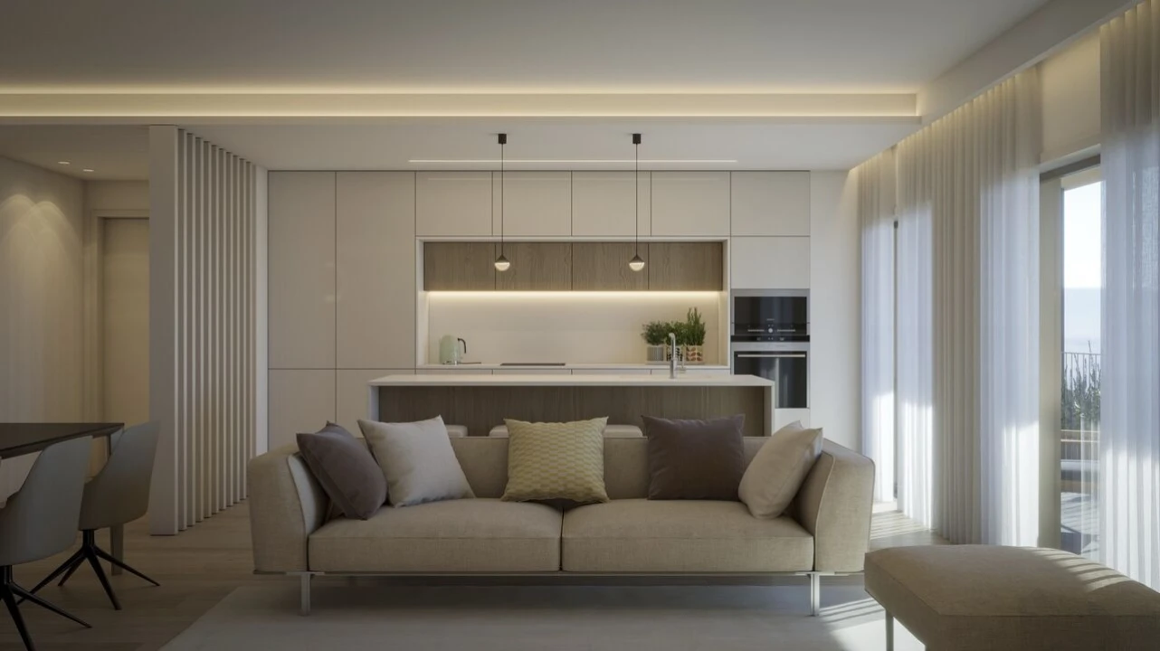 Apartamento T2 para Venda em Portimão Foto 6