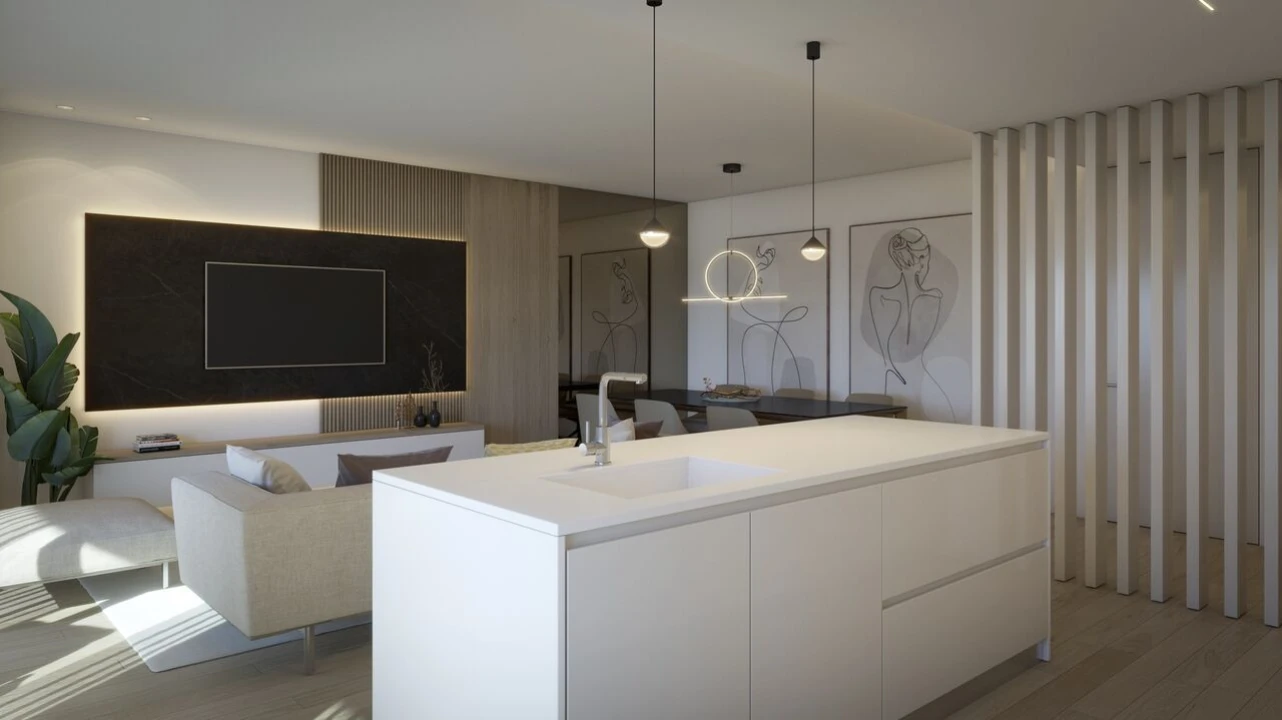Apartamento T2 para Venda em Portimão Foto 13