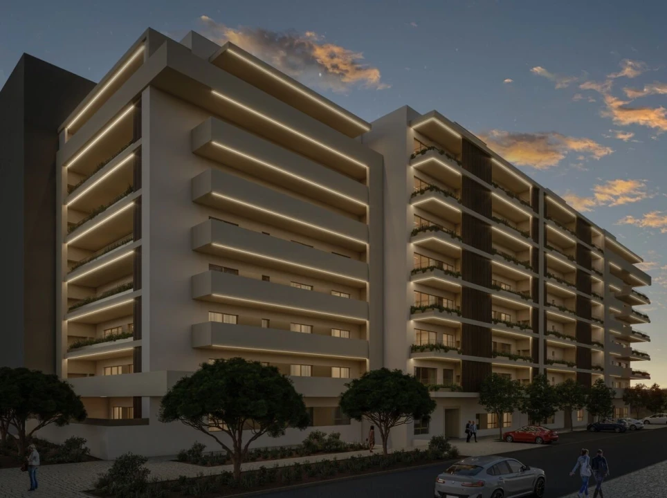 Apartamento T2 para Venda em Portimão Foto 14