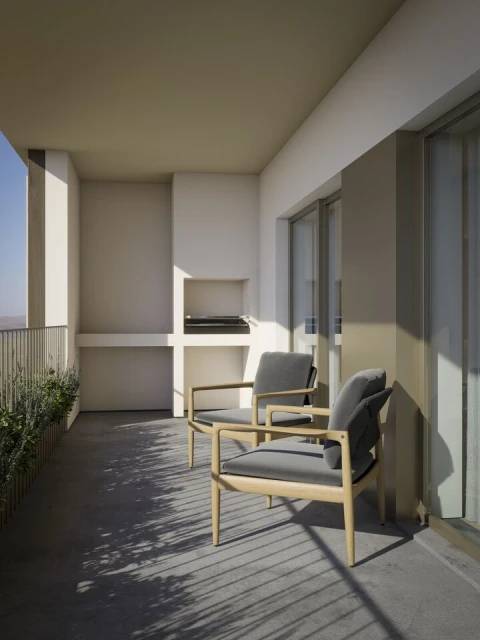 Apartamento T2 para Venda em Portimão