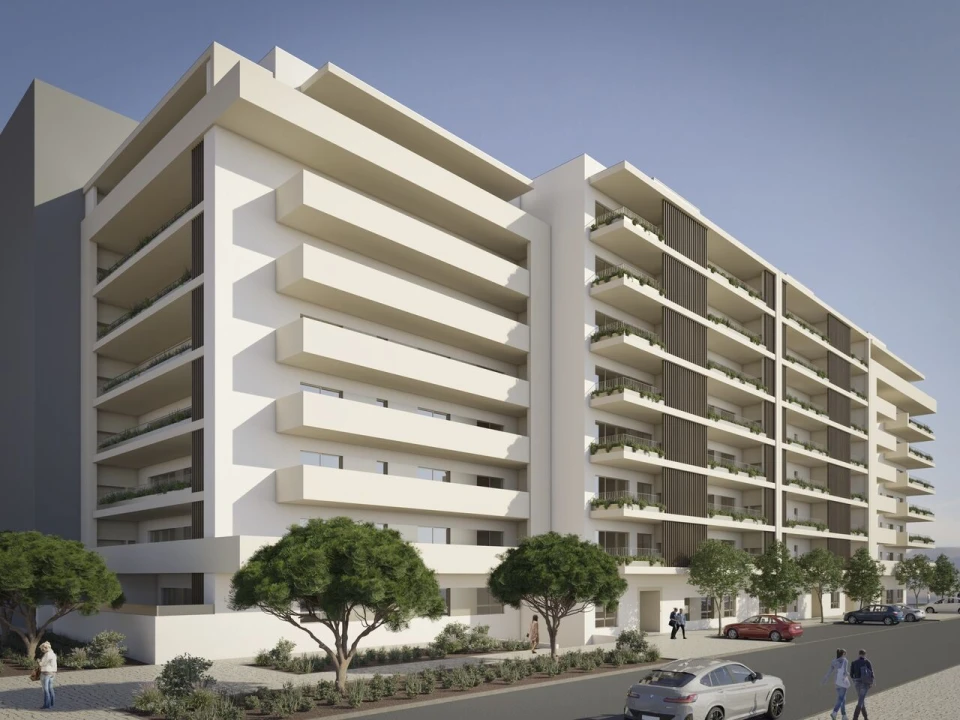 Apartamento T3 para Venda em Portimão Foto 12