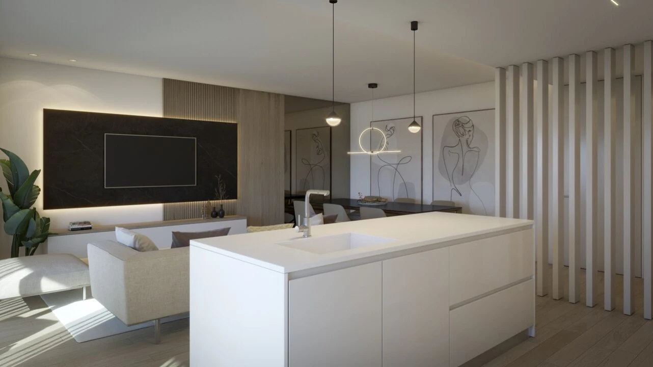 Apartamento T3 para Venda em Portimão Foto 14