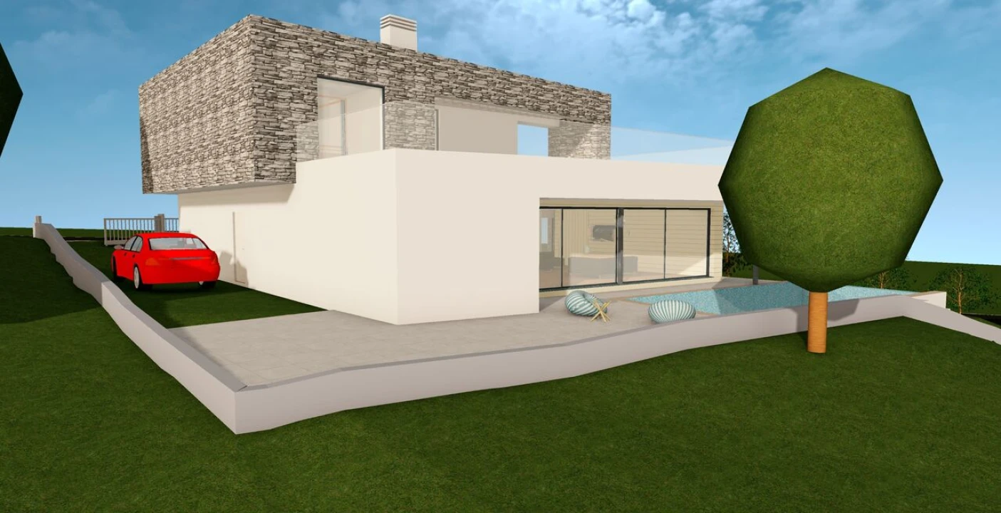 Moradia T4 para Venda em Mexilhoeira Grande Foto 1