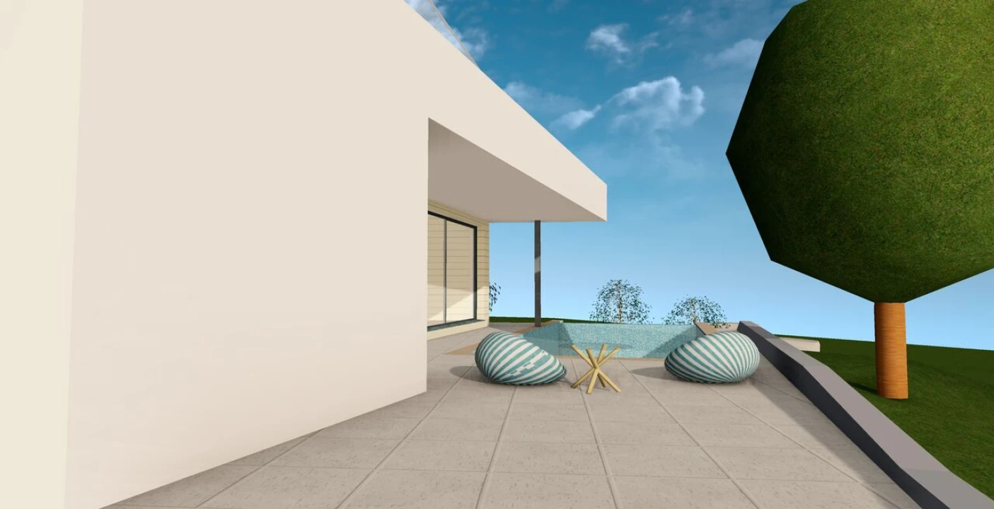 Moradia T4 para Venda em Mexilhoeira Grande Foto 12