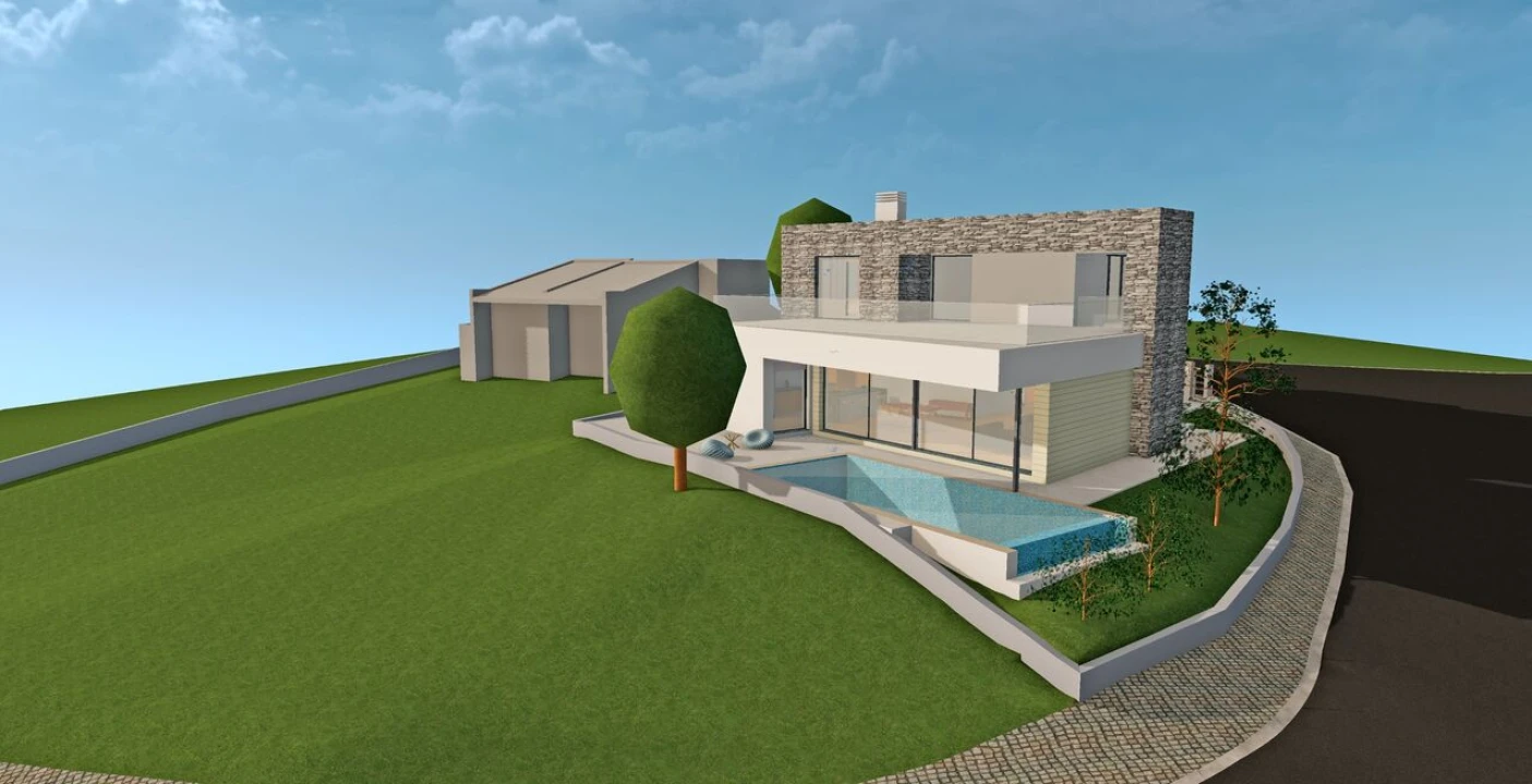 Moradia T4 para Venda em Mexilhoeira Grande Foto 16