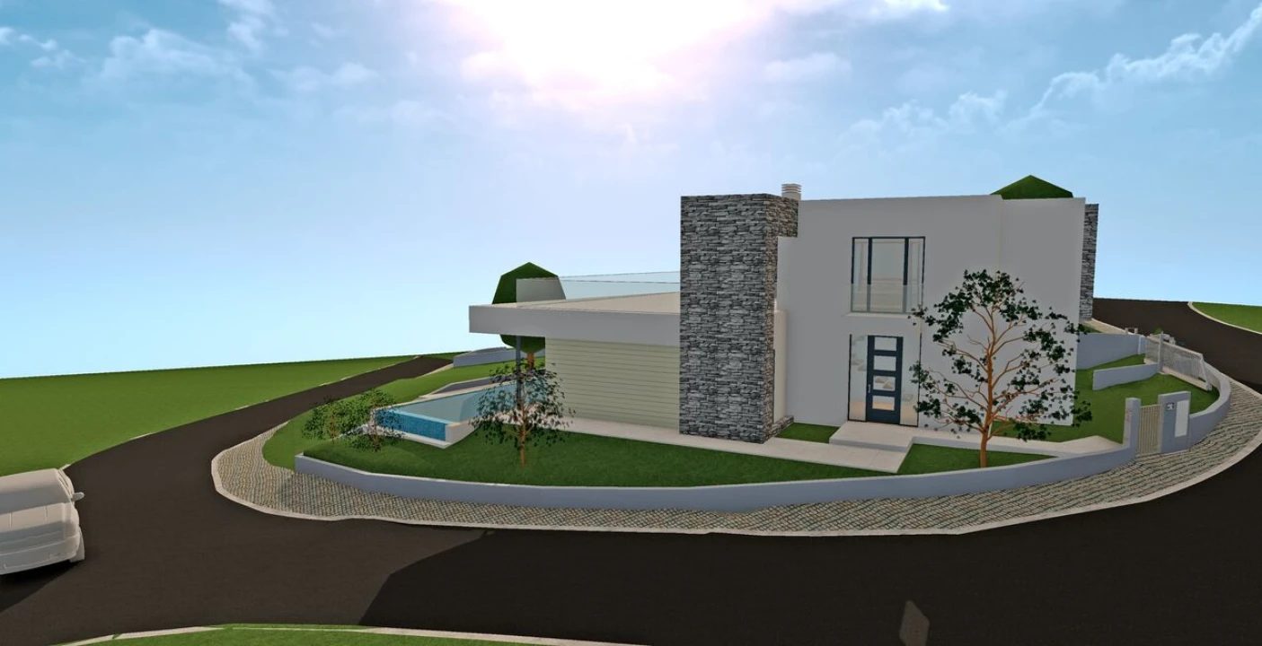 Moradia T4 para Venda em Mexilhoeira Grande Foto 18