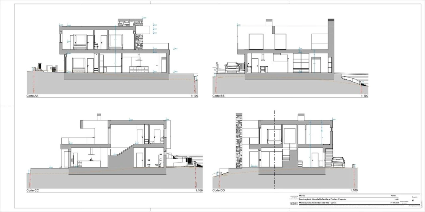 Moradia T4 para Venda em Mexilhoeira Grande Foto 29