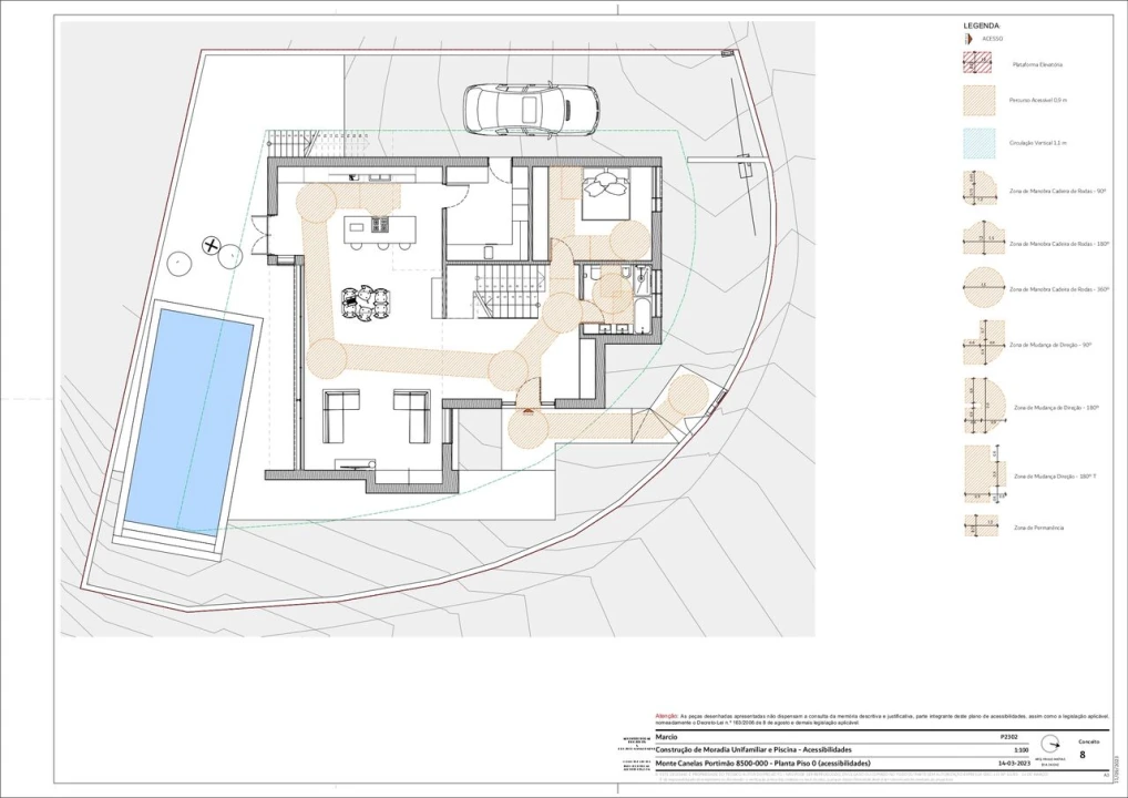 Moradia T4 para Venda em Mexilhoeira Grande Foto 31