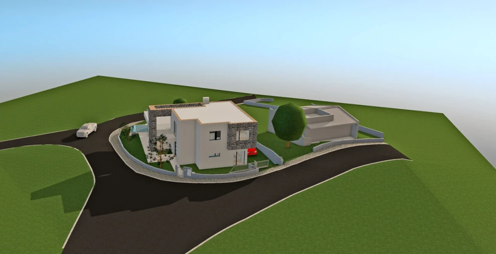 Moradia T4 para Venda em Mexilhoeira Grande Foto 6