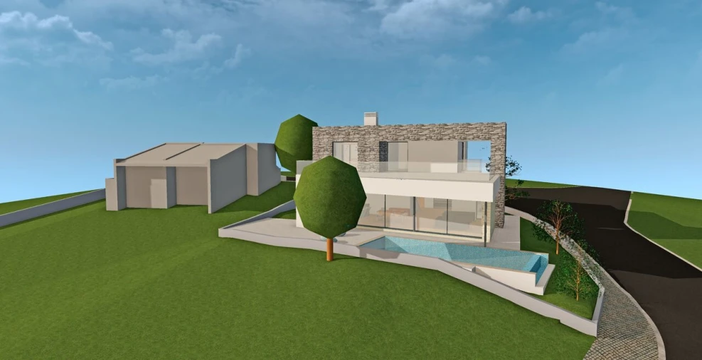 Moradia T4 para Venda em Mexilhoeira Grande Foto 15