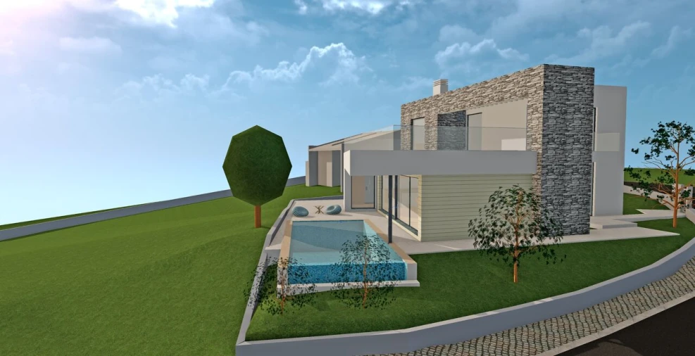 Moradia T4 para Venda em Mexilhoeira Grande Foto 17