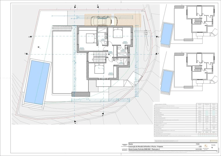 Moradia T4 para Venda em Mexilhoeira Grande Foto 25