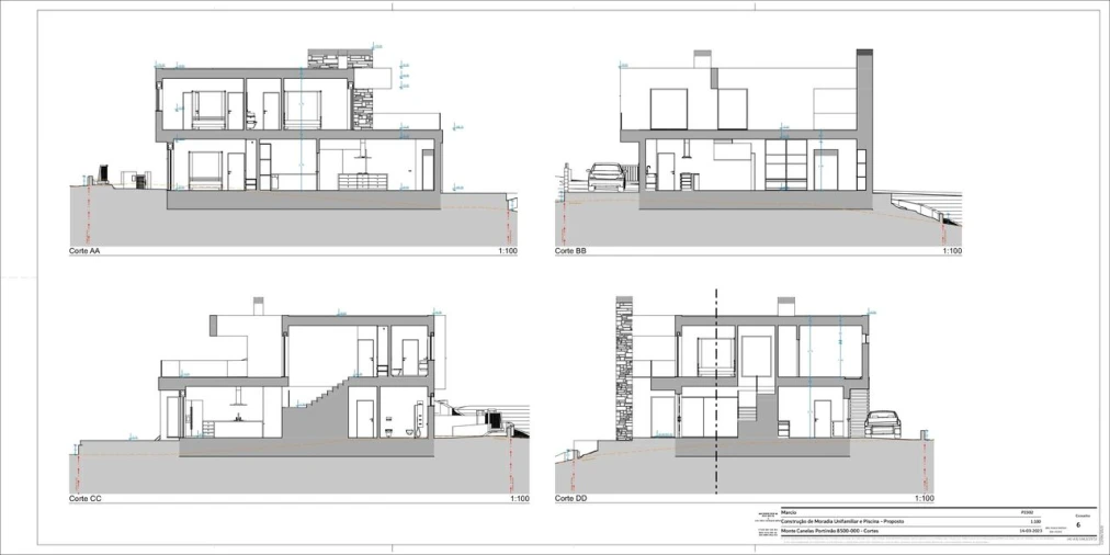 Moradia T4 para Venda em Mexilhoeira Grande Foto 29