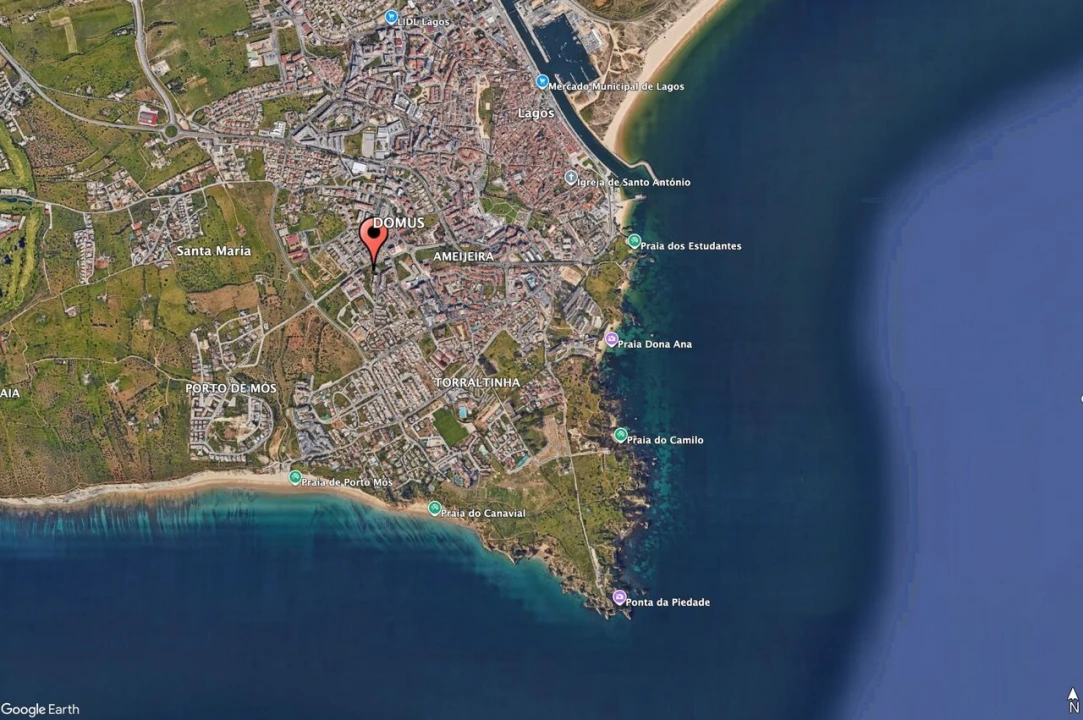 Apartamento T2 para Venda em Lagos (São Sebastião e Santa Maria) Foto 17