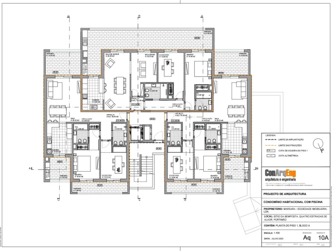 Apartamento T3 para Venda em Portimão Foto 18
