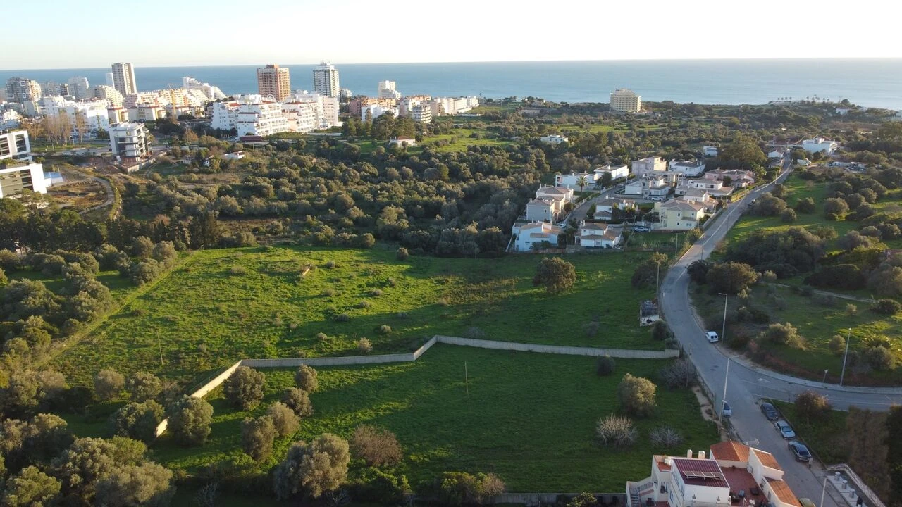 Terreno para Venda em Portimão Foto 2