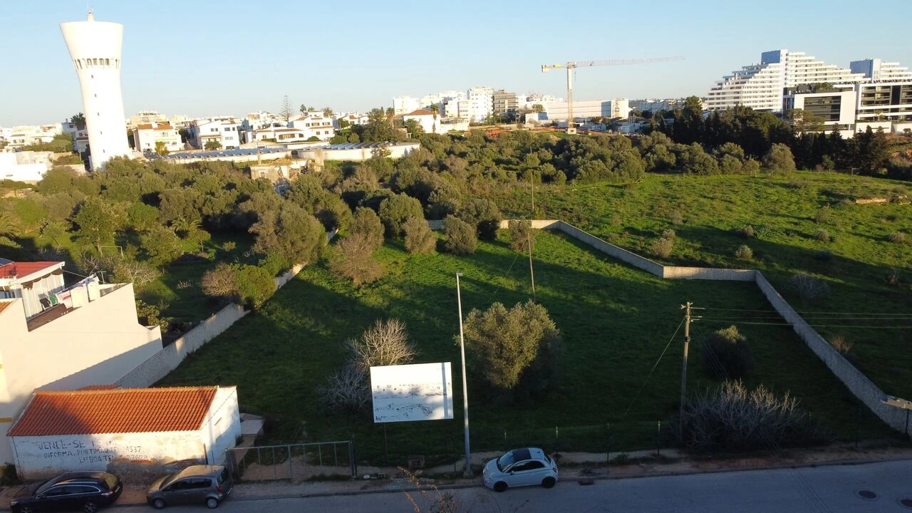 Terreno para Venda em Portimão Foto 4