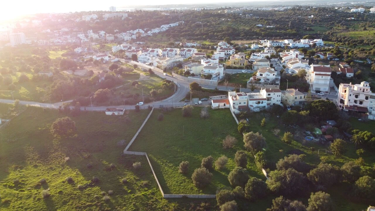 Terreno para Venda em Portimão Foto 7