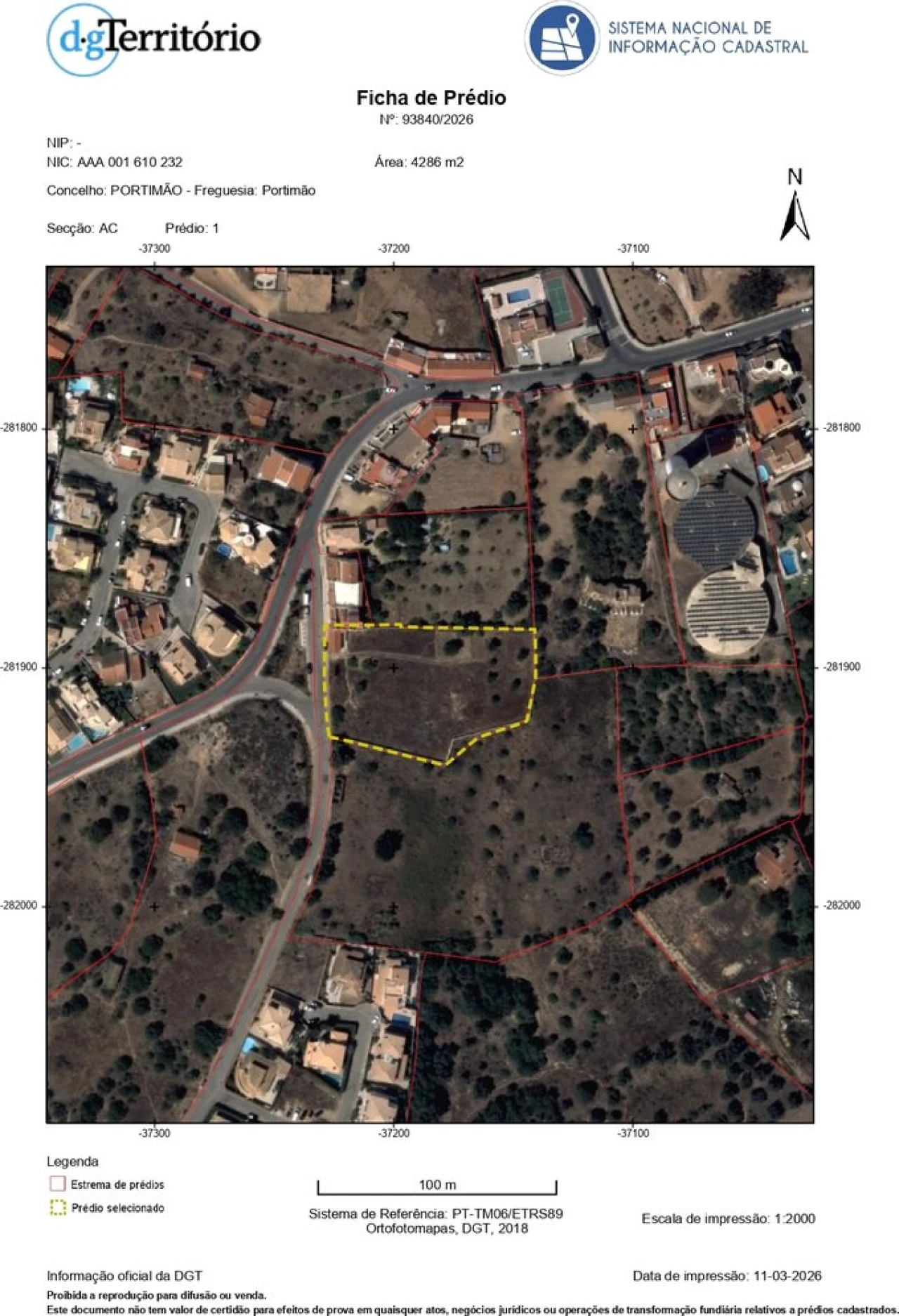 Terreno para Venda em Portimão Foto 15