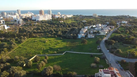 Terreno para Venda em Portimão