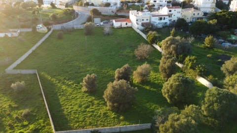Terreno para Venda em Portimão