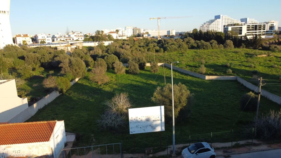 Terreno para Venda em Portimão Foto 5
