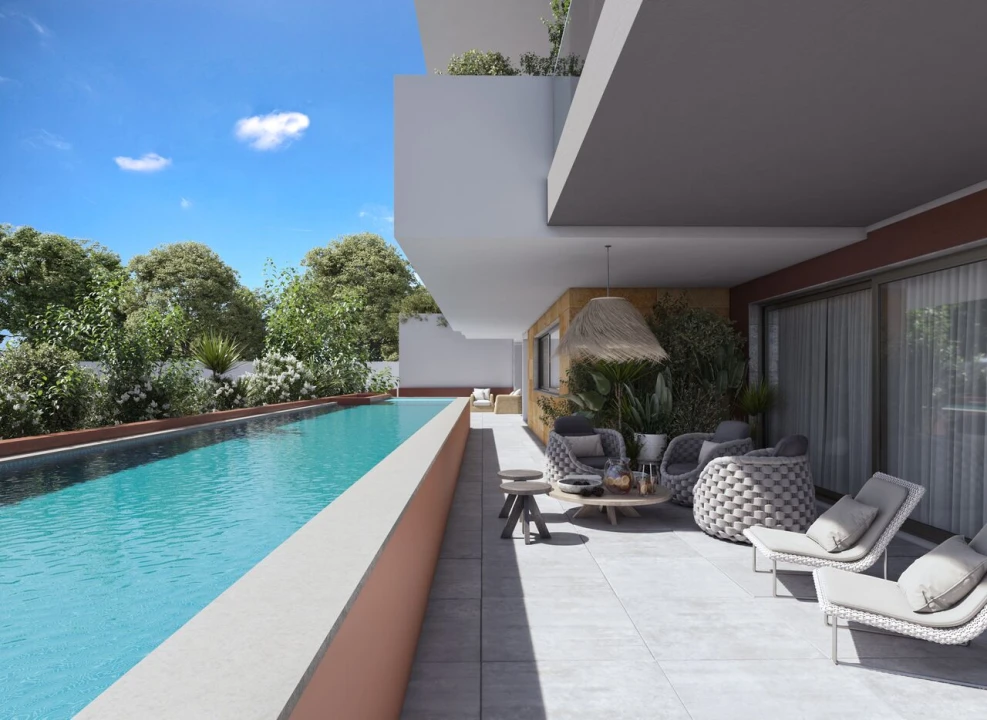 Apartamento T3 para Venda em Portimão Foto 11